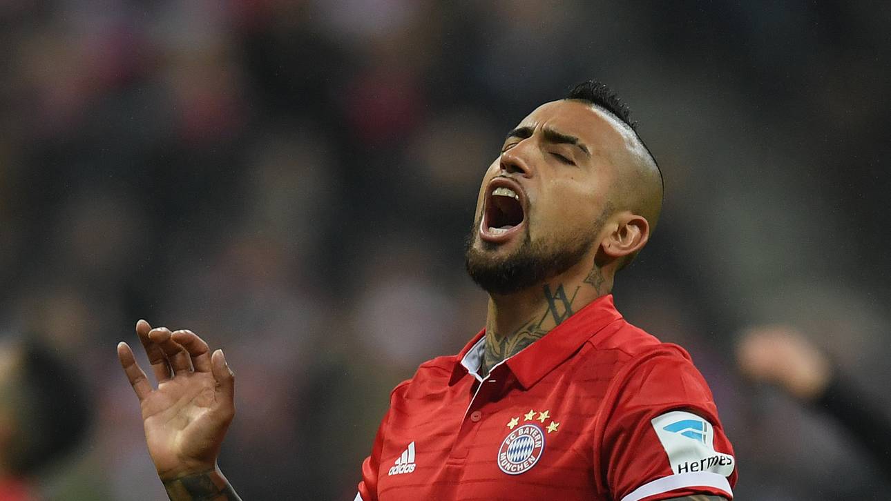 Vidal: „Müssen elf Krieger sein“