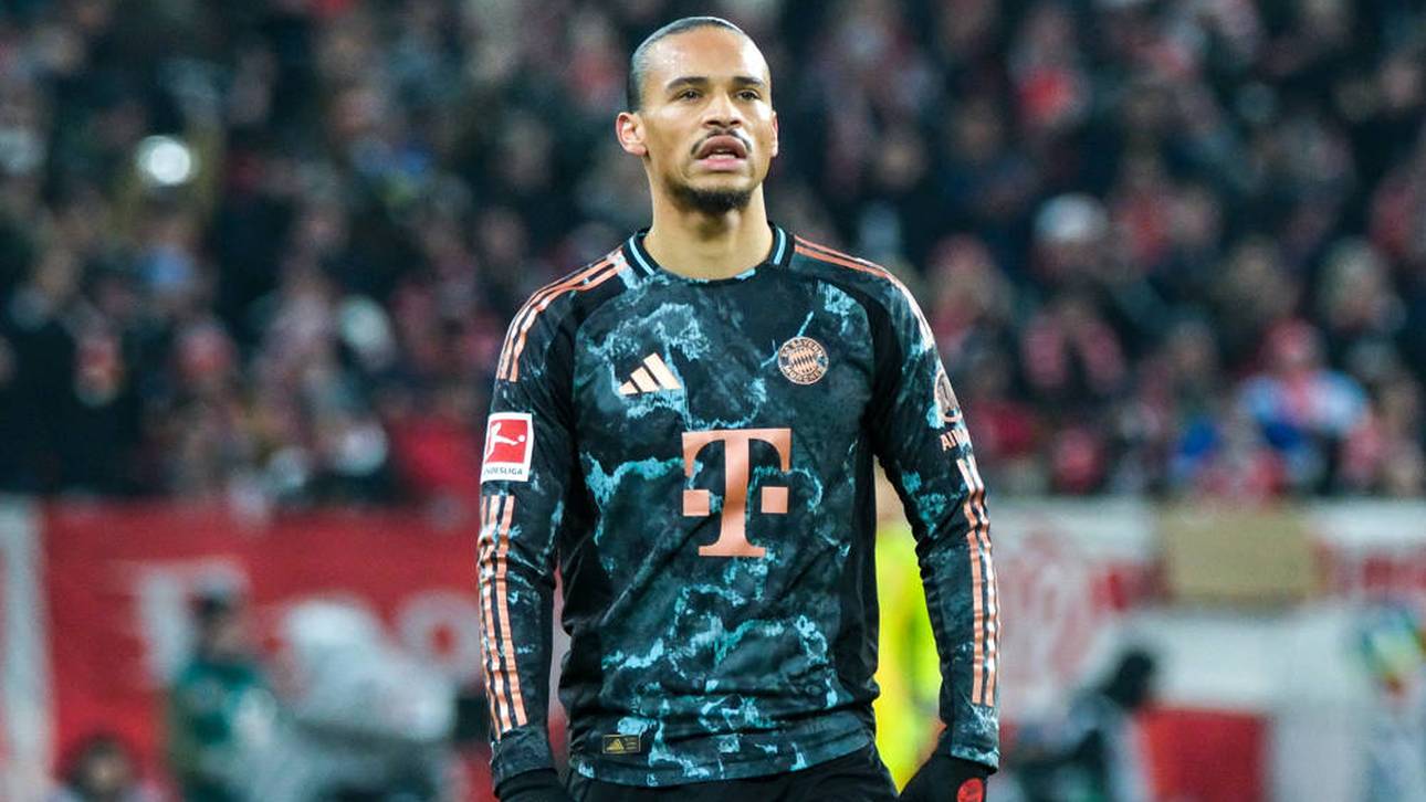 Eberl kontert kritische Sané-Frage