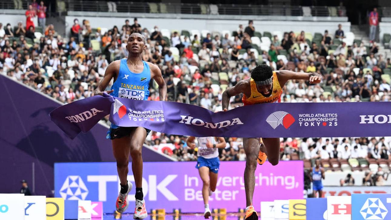 Deutsche Marathon-Sensation