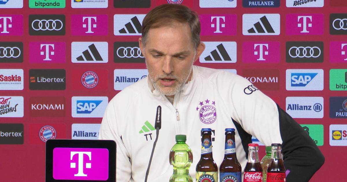 Diesem Bayern-star Prophezeit Tuchel Ein Tor Gegen Real