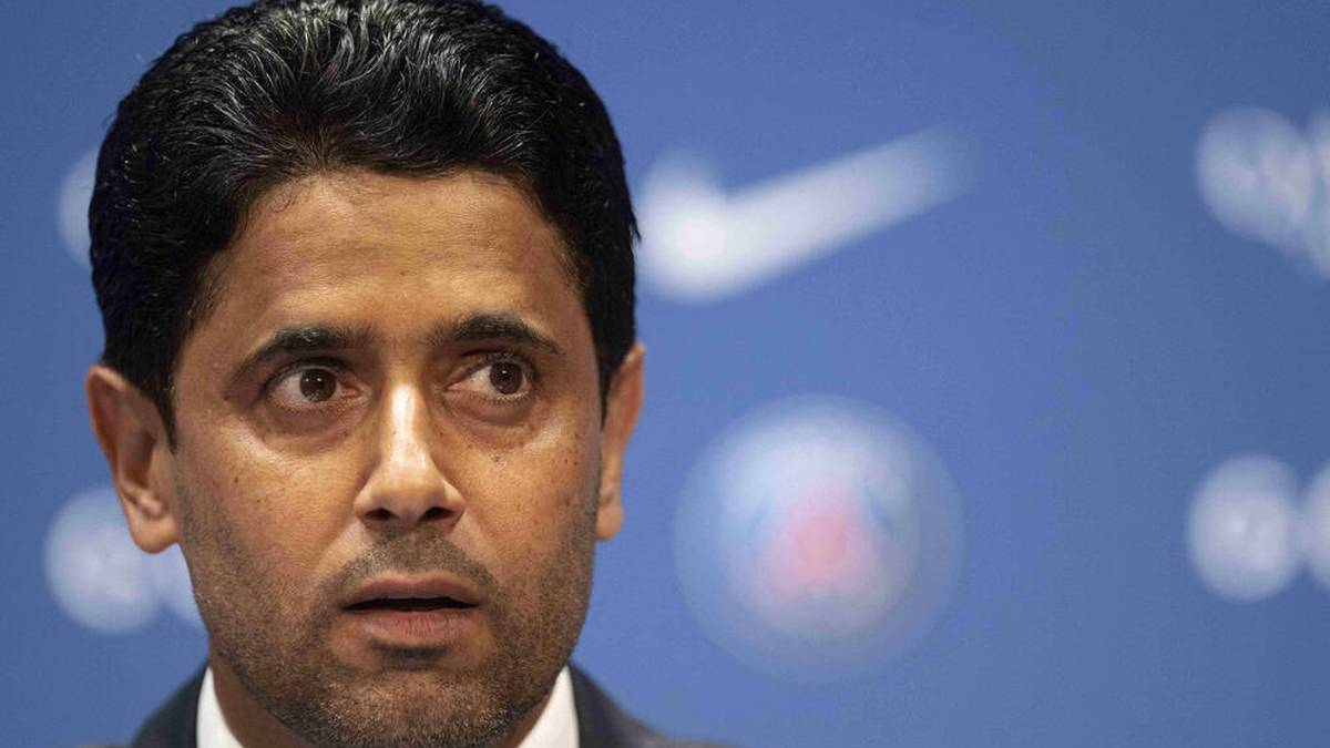 Schwere Vorwürfe gegen PSG-Boss Al-Khelaifi