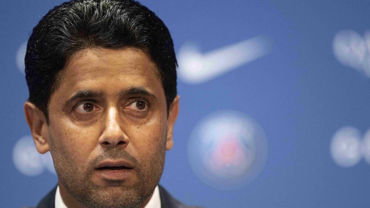 PSG-Boss Al-Khelaifi wohl für Verhaftung von Geschäftsmann verantwortlich