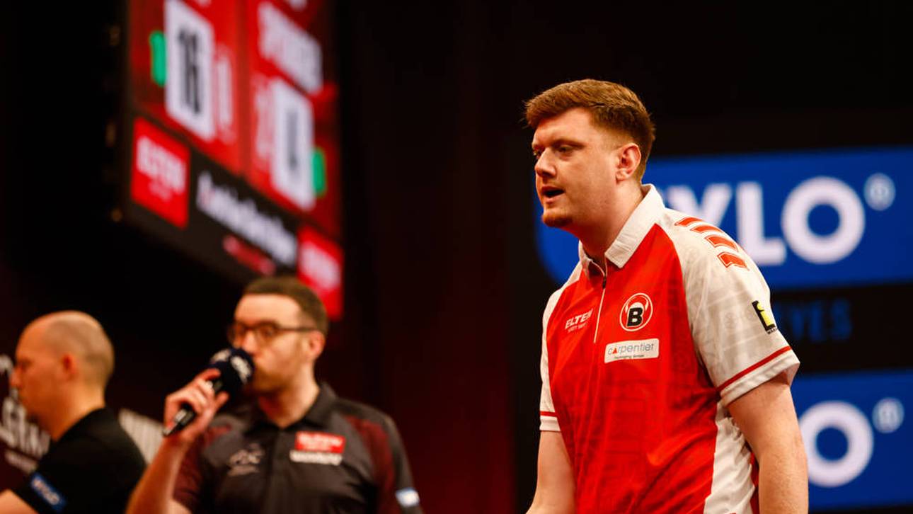 Darts World Grand Prix heute live im Free-TV, Stream und Ticker – Springer zum Auftakt