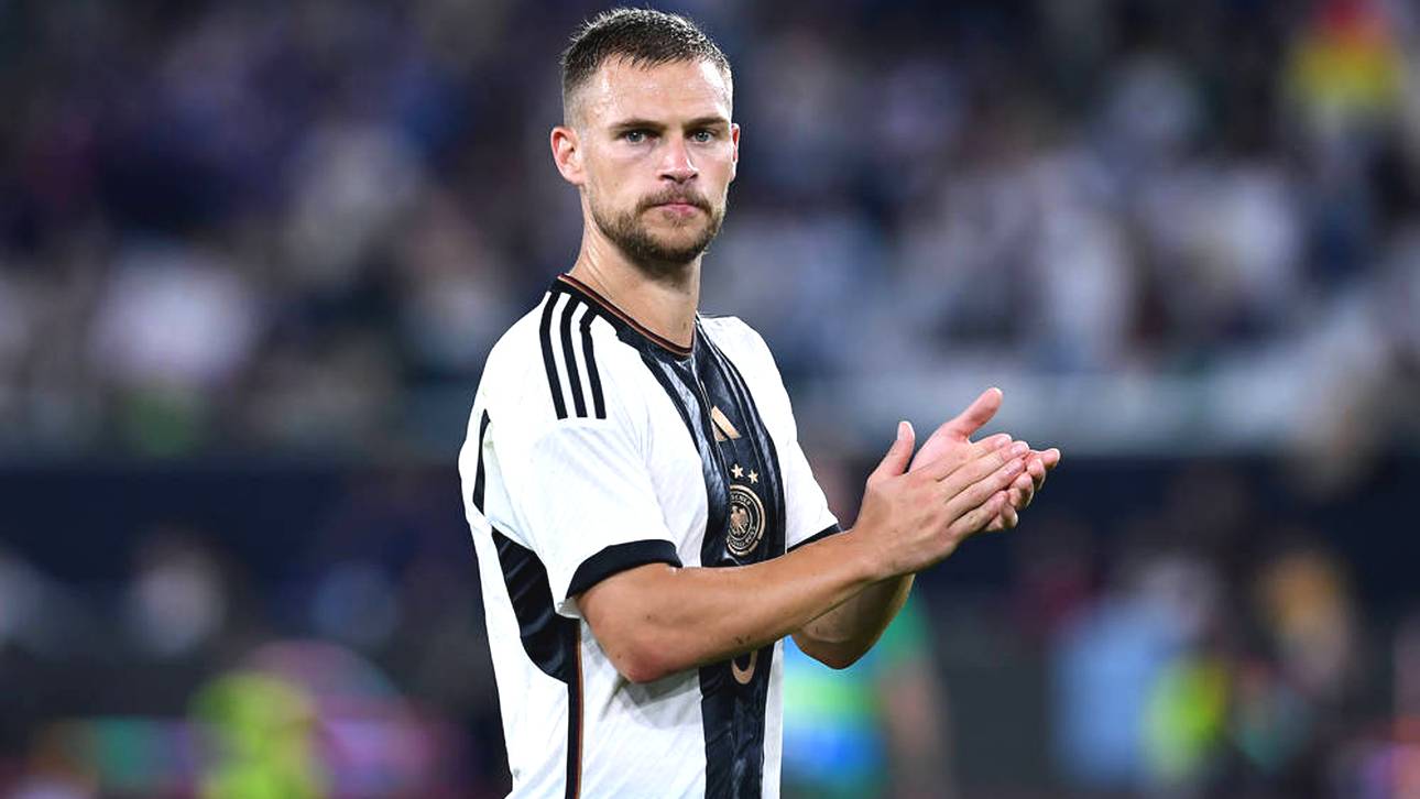 Denkt Völler bei Kimmich um?