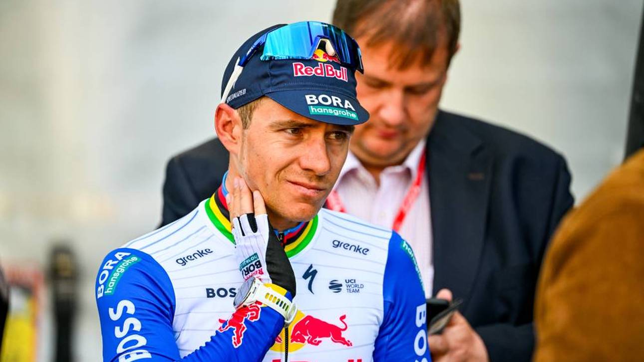 Droht Evenepoel eine Tour-Sperre?