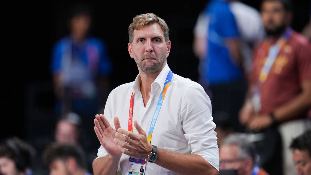 Dieser Job interessiert Nowitzki