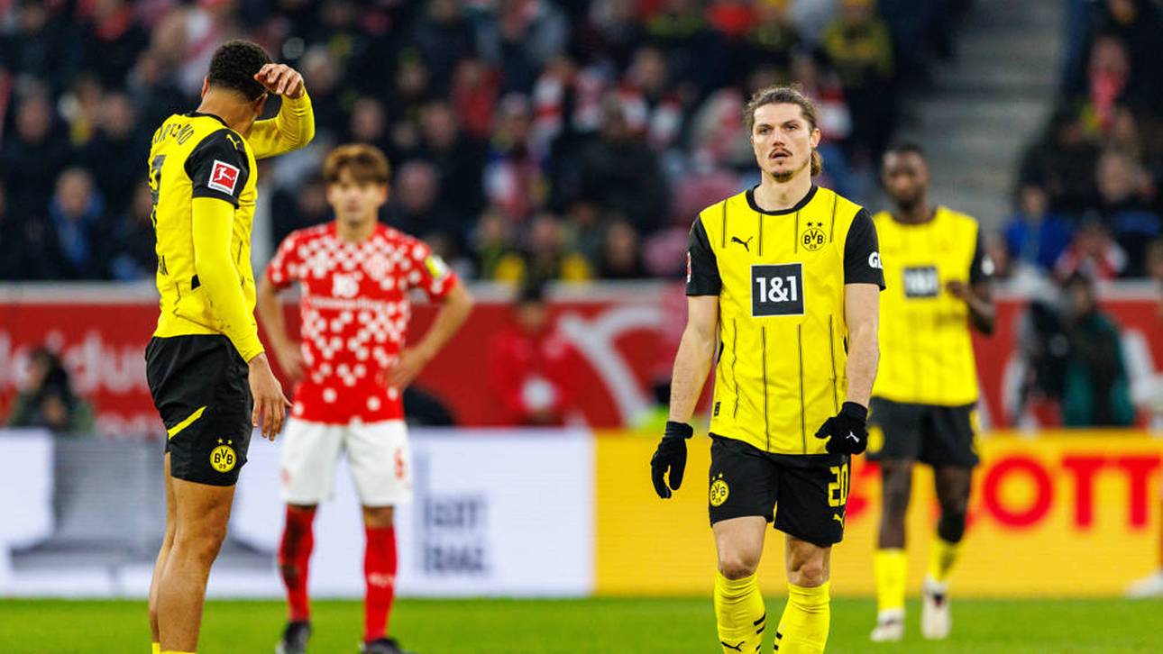 Der BVB ist im Bundesliga-Mittelmaß angekommen