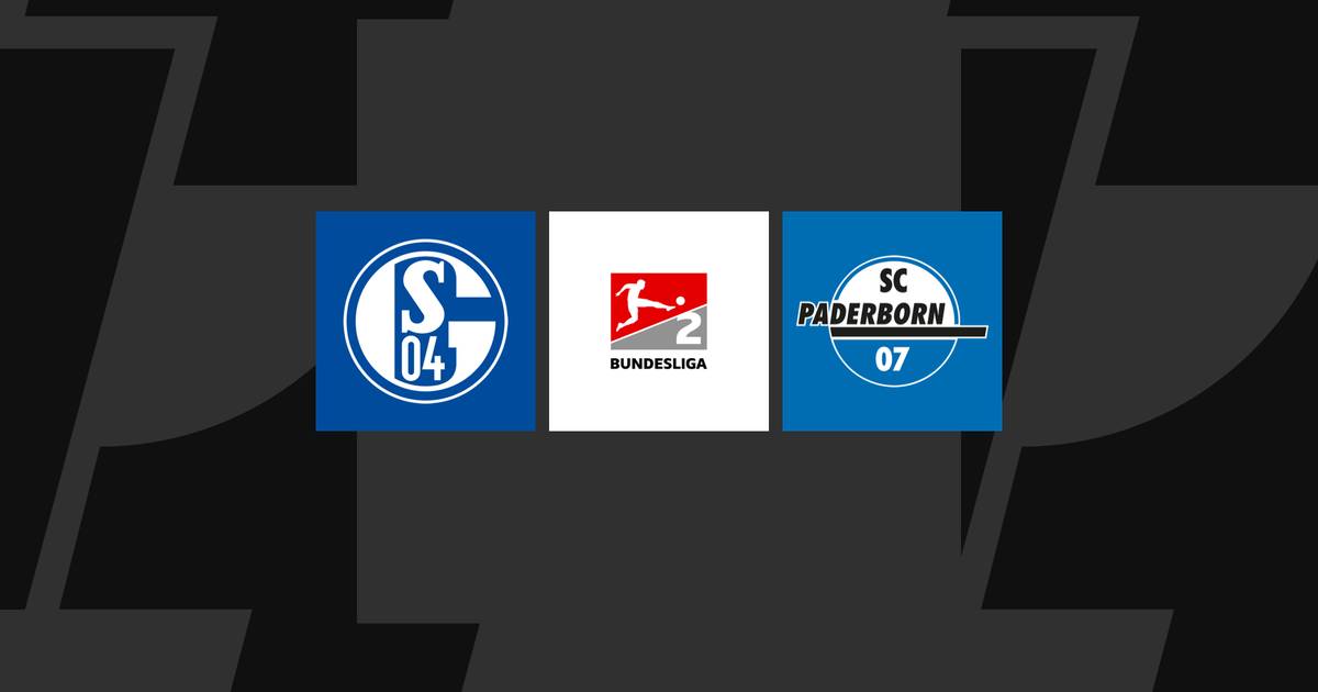 2. Bundesliga Heute: Schalke - Paderborn LIVE Im TV, Liveticker ...