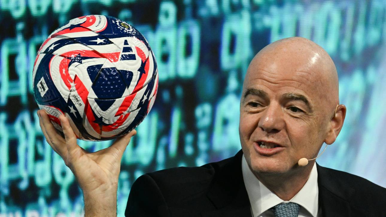 FIFA verschiebt Klub-WM-Premiere