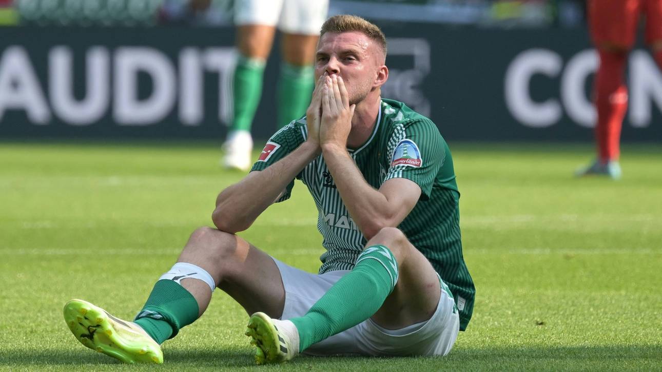 Werder gibt Ducksch-Update bekannt