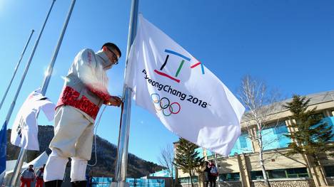 Am 9. Februar beginnen die Olympischen Winterspiele in Pyeongchang