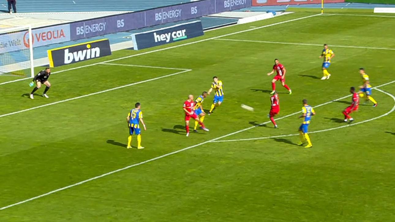 Video-Highlights der 3. Liga