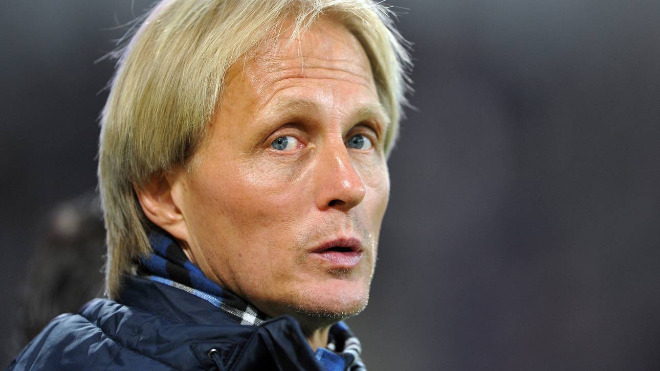 Andersen nicht mehr Salzburg-Coach