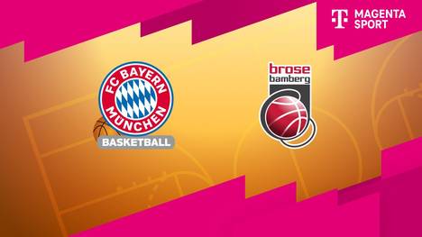 FC Bayern München - Brose Bamberg: Highlights | easyCredit BBL