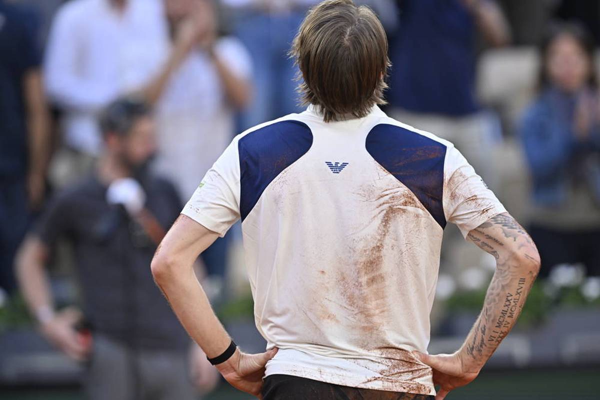 Der unglaubliche Wandel eines Skandalprofis