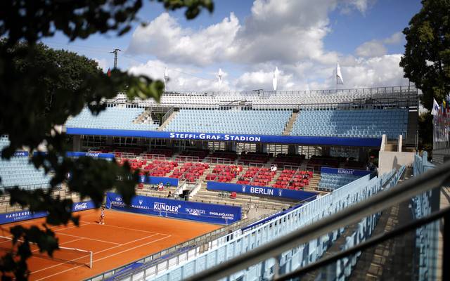 Davis Cup Deutschland Gegen Polen In Berlin