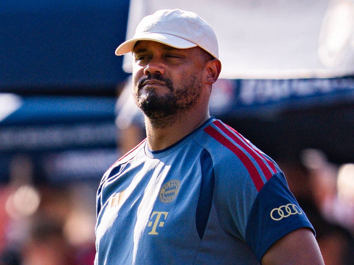 FC Bayern: Kompany begrüßt "klares Statement"