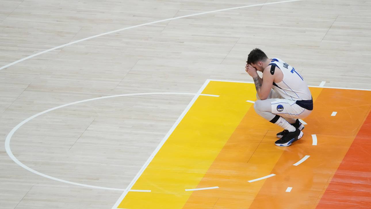 NBA brummt Mavs Strafe auf