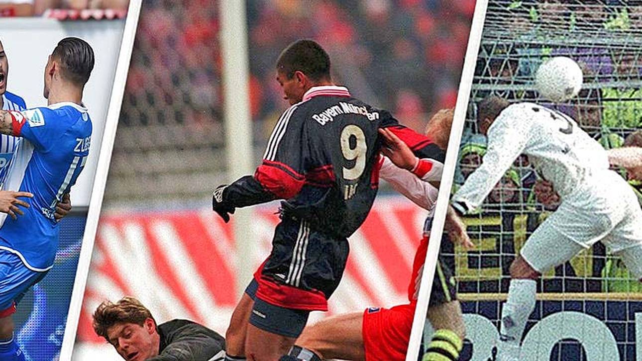 Die schnellsten Tore der Geschichte