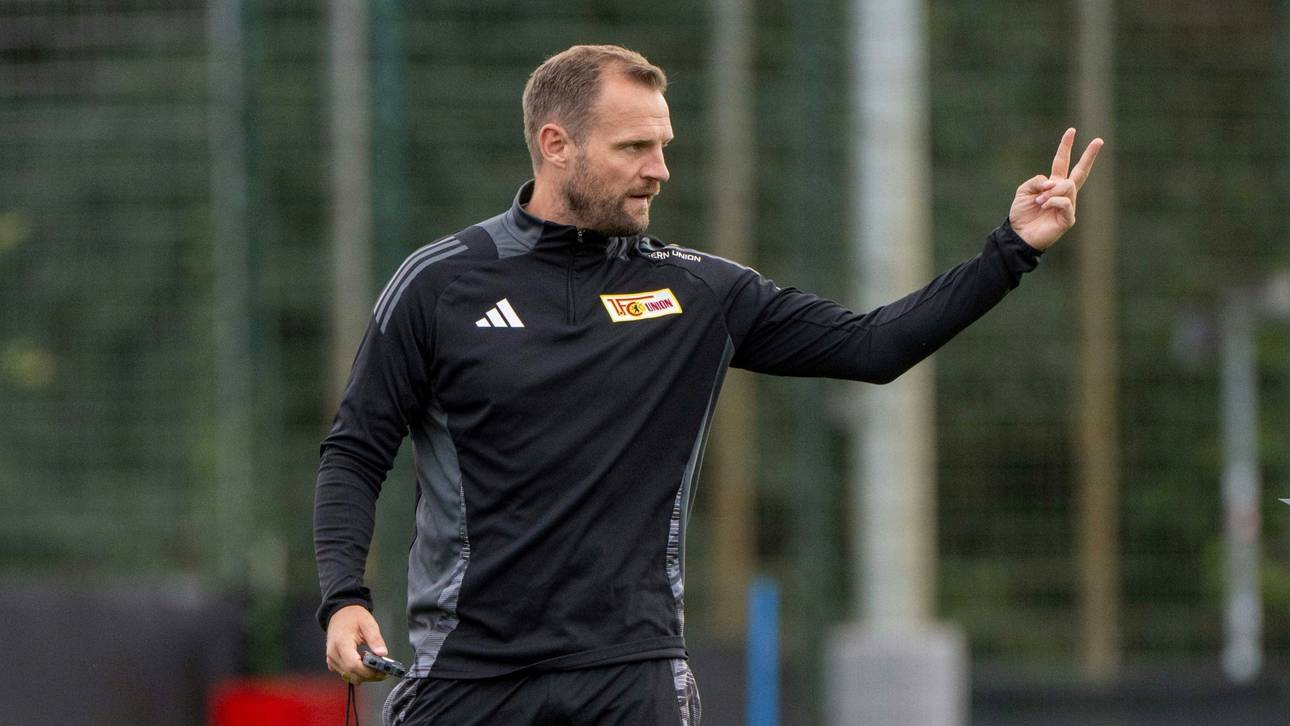 Kurios: Leipzig und Union ohne Cheftrainer