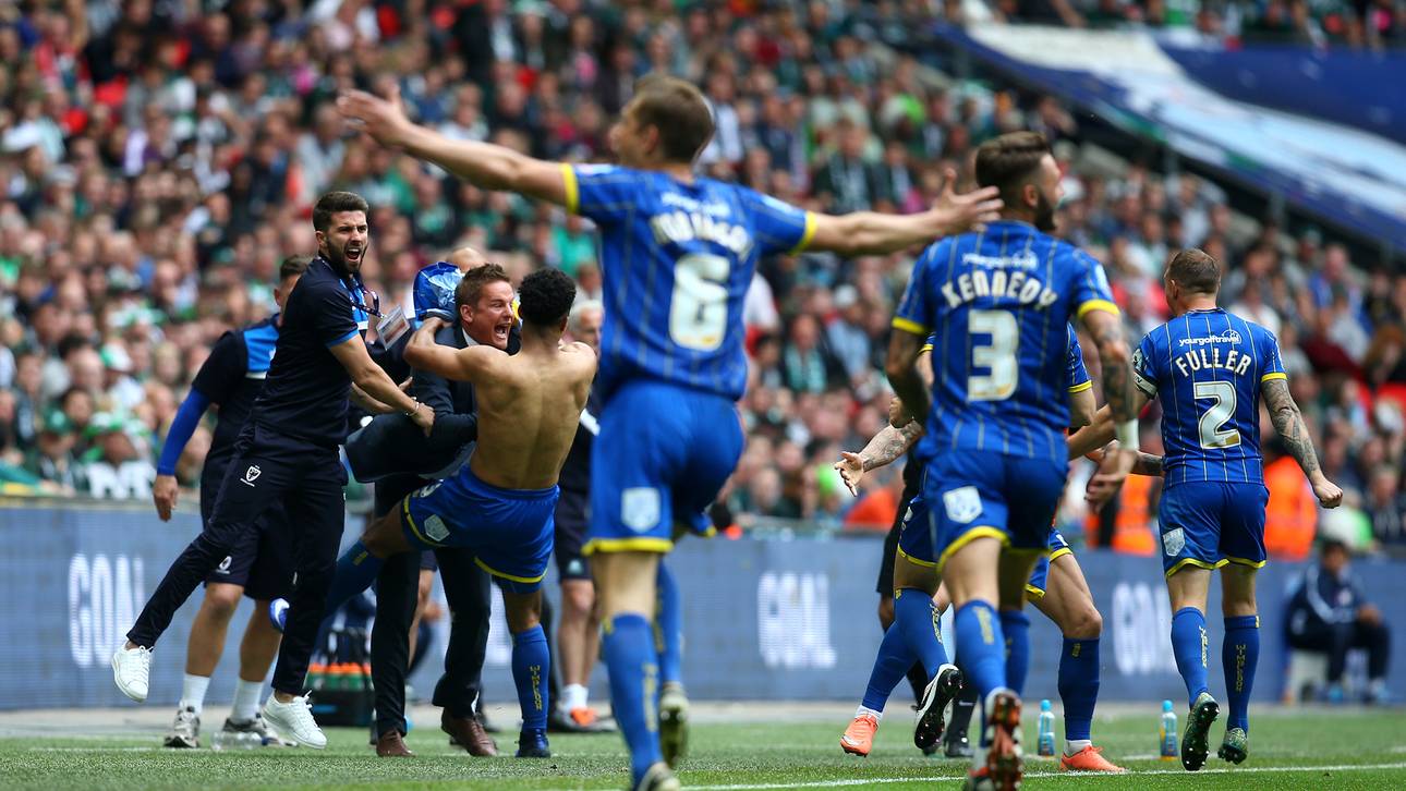 Wimbledon: Sieg der Fußballromatik