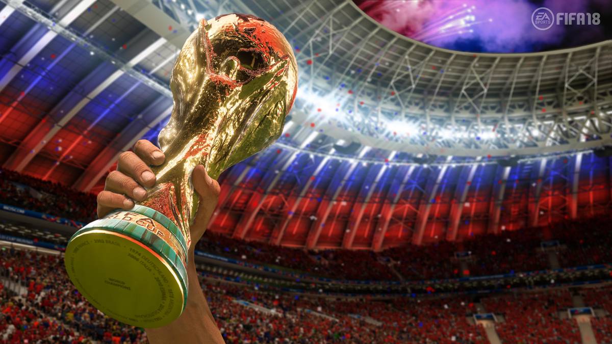 Wer jedoch am Ende tatsächlich Weltmeister wird, bleibt abzuwarten. Zumindest in FIFA 18 lässt sich die eigene Lieblingsmannschaft ab dem 29. Mai zum Titel spielen