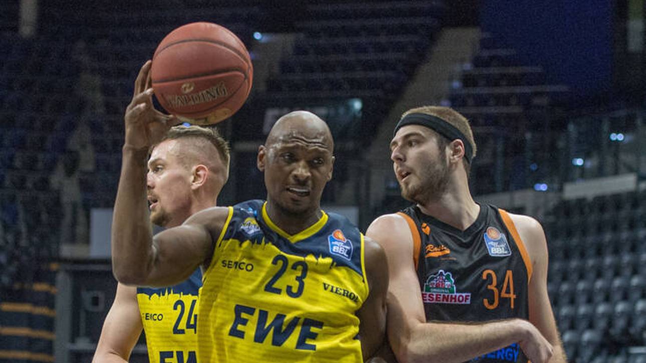 Oldenburg klettert dank Kantersieg