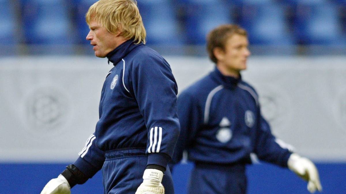 Namen wie Oliver Kahn, Jens Lehmann, Toni Schumacher oder Sepp Maier prägten die deutsche Fußballgeschichte. Derzeit scheinen die Erben jedoch etwas zu schwächeln - jedenfalls ist die Leistungsdichte in der heutigen U21 nicht mehr so groß wie noch vor einigen Jahren