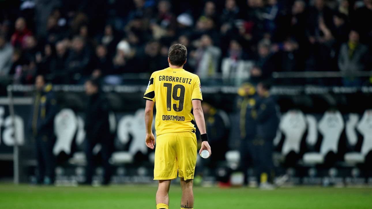 Großkreutz nimmt emotional Abschied