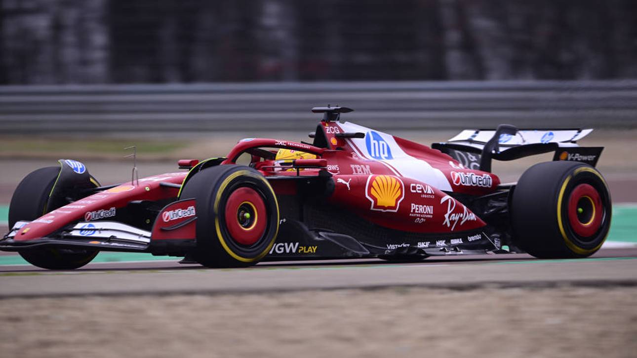 Technik-Offensive! Ferrari geht All-In