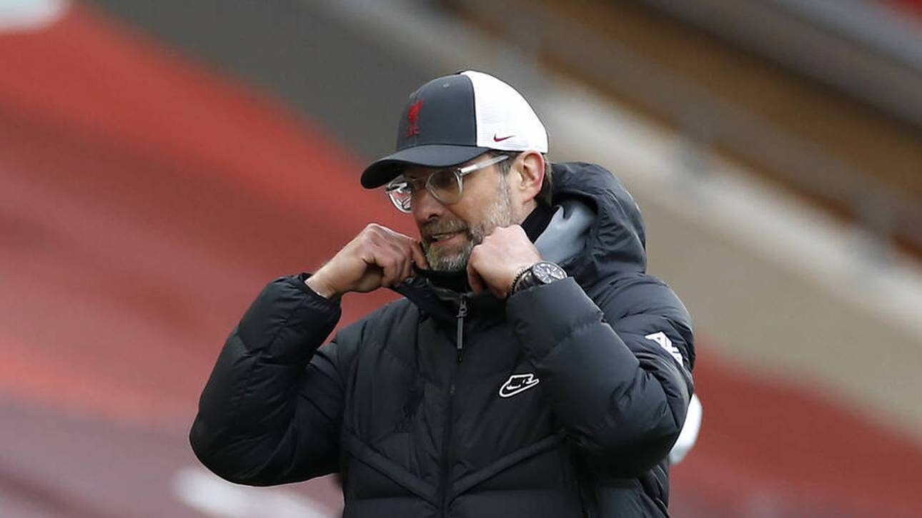 So würde Klopp bei Reds-Aus planen