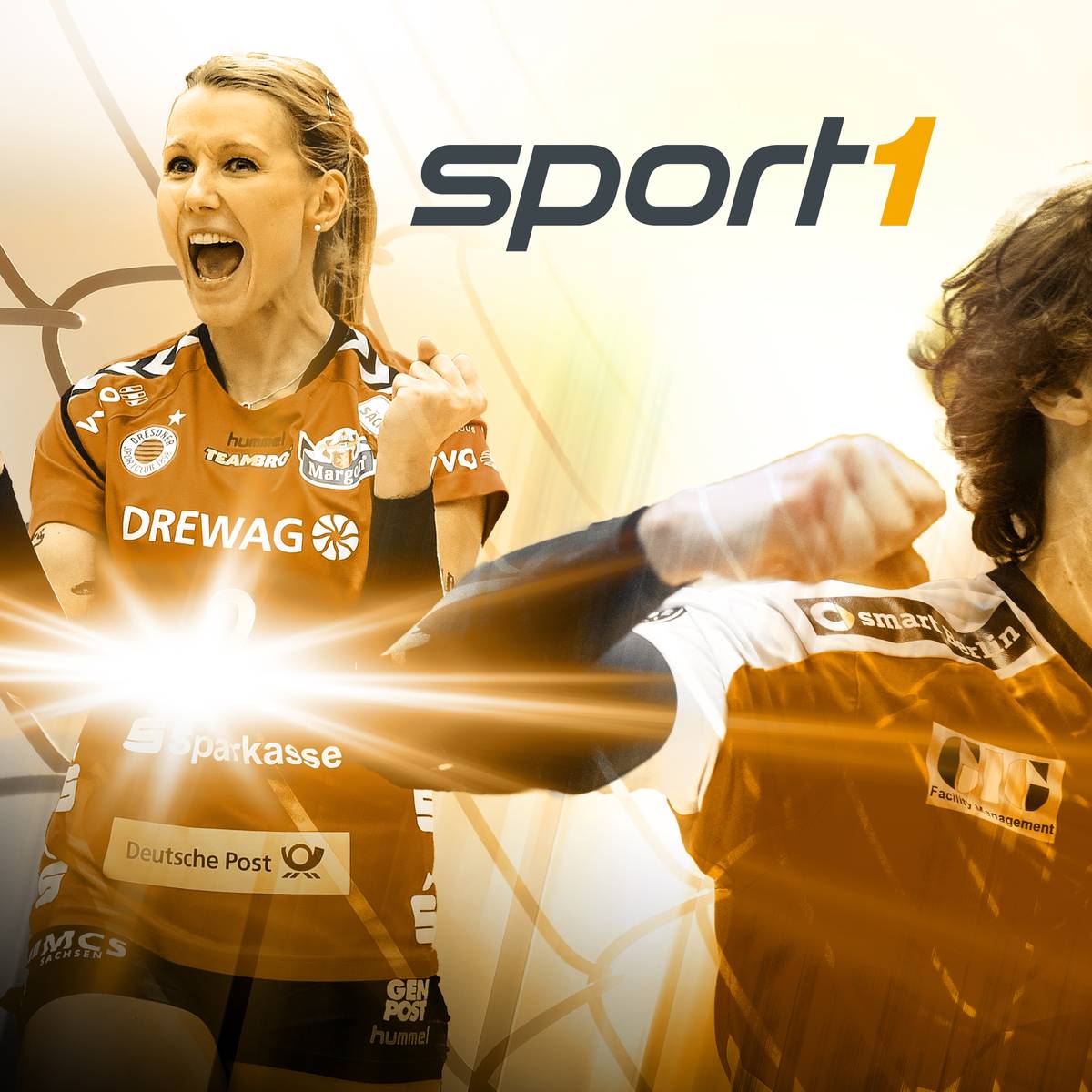 Volleyball Bundesliga Der Manner Und Frauen Live Im Free Tv Auf Sport1