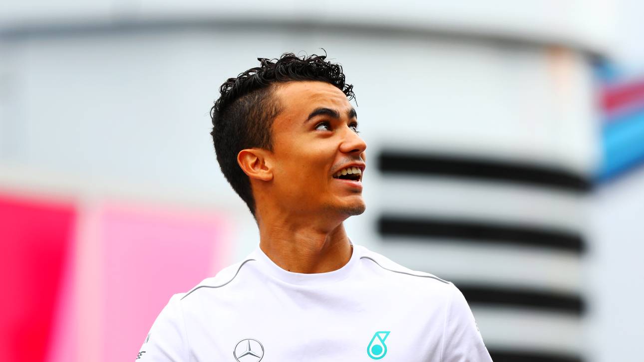 Mercedes und  Wehrlein trennen sich