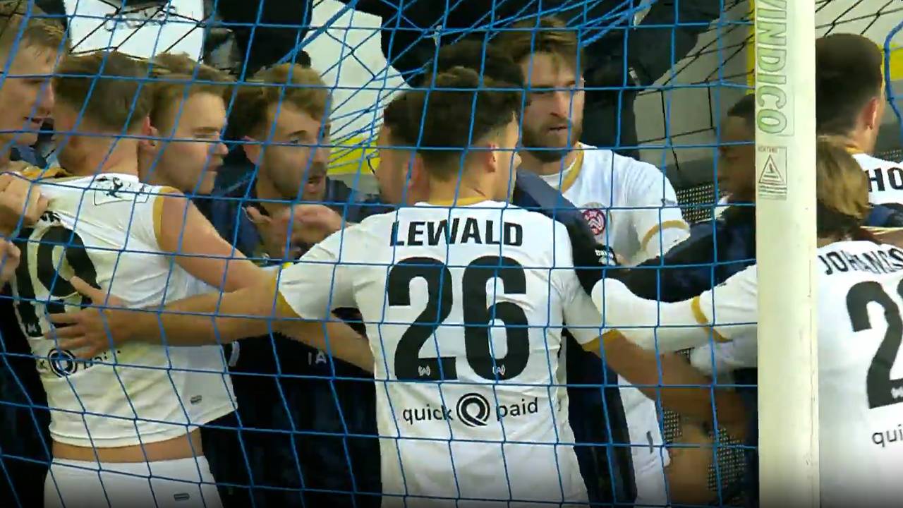 SV Waldhof Mannheim - SV Wehen Wiesbaden I Highlights der 3. Liga im