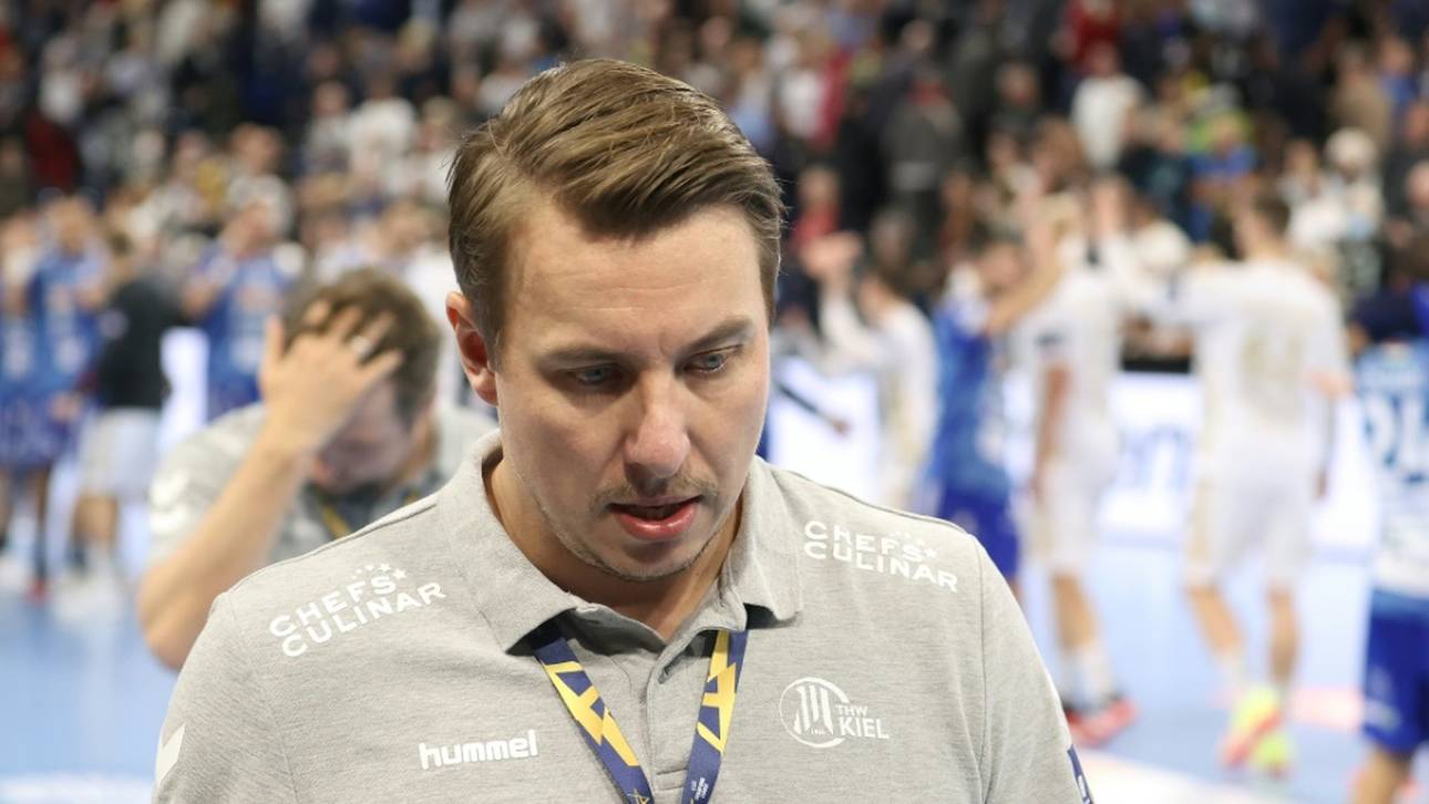 THW kämpft mit EM-Nachwehen