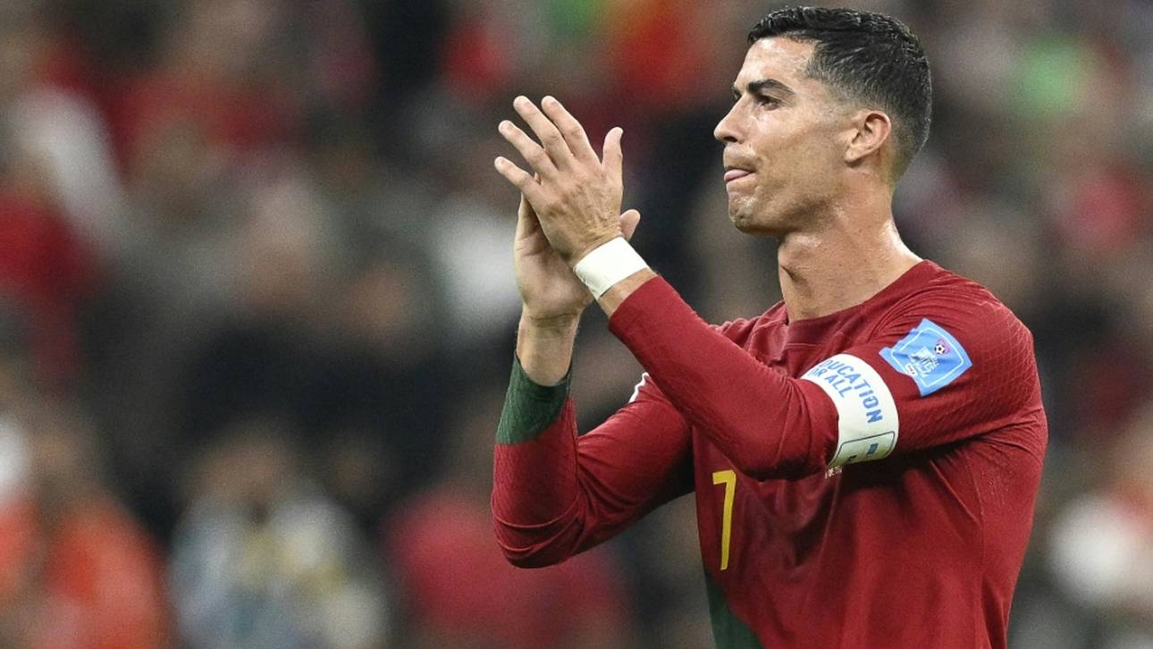 Santos über degradierten Ronaldo: „Sehr wichtiger Spieler“