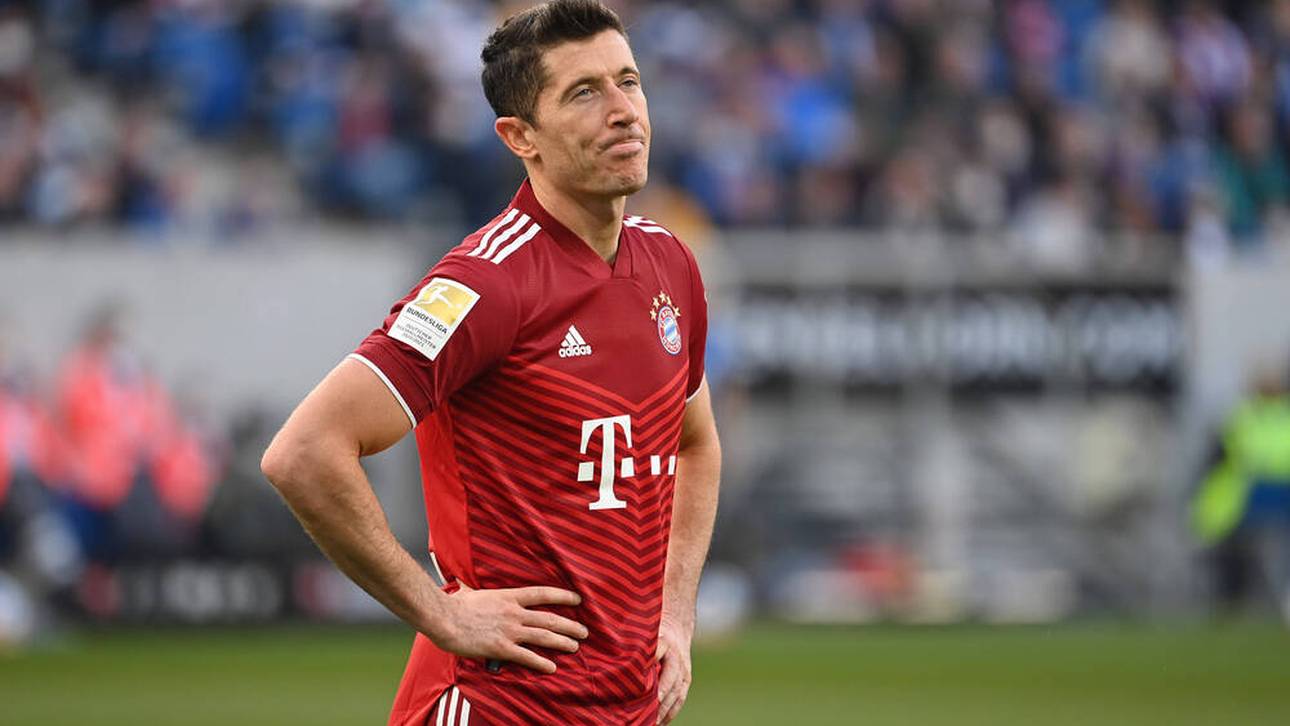 Bayerns riskanter Lewandowski-Poker