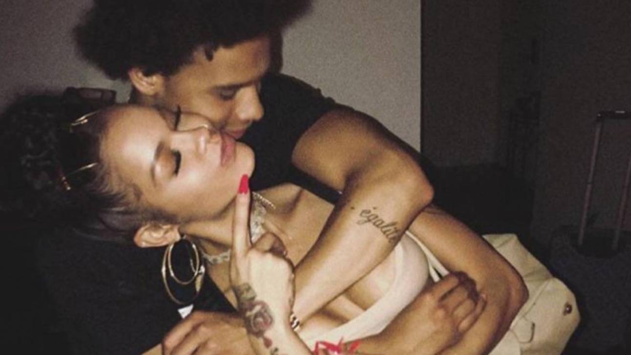 Sané-Freundin beleidigt Mahrez-Frau