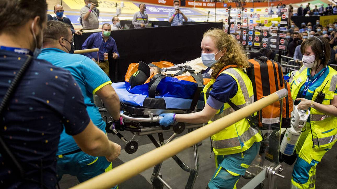 Nach Horrorsturz: Bittere Cavendish-Diagnose