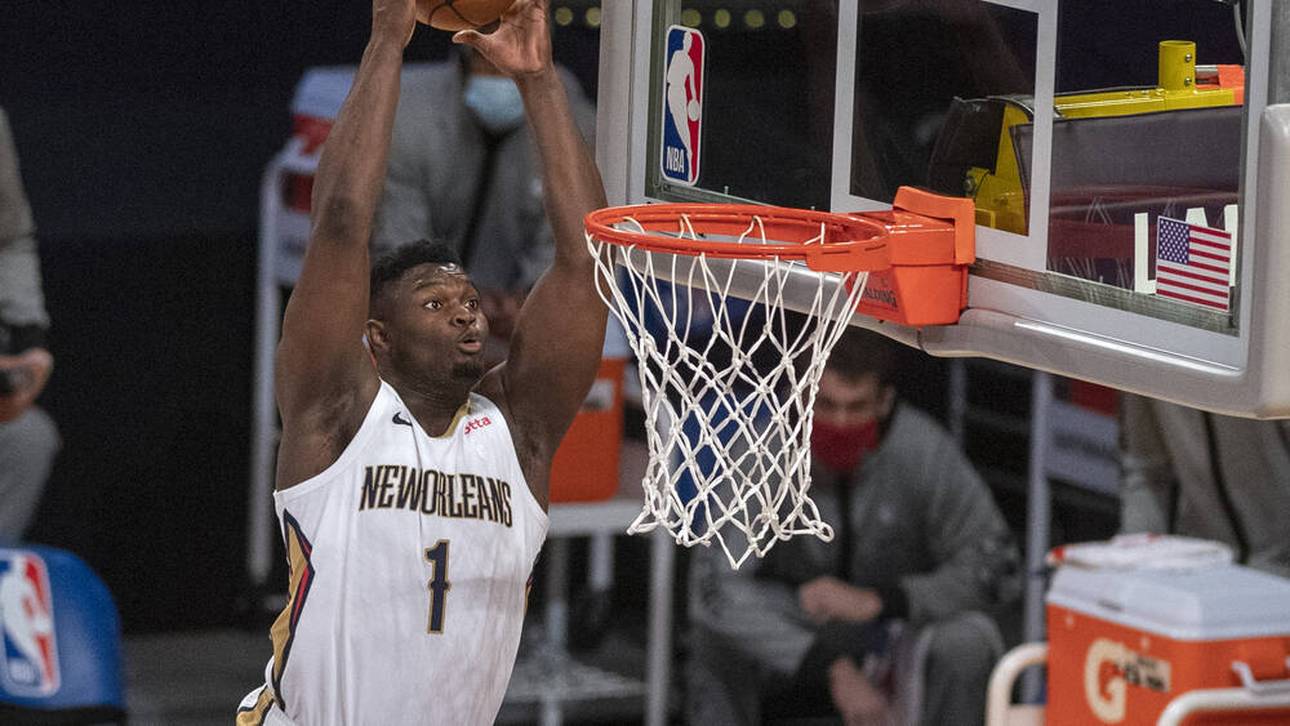 Wird Zion Mega-Hype jetzt gerecht?