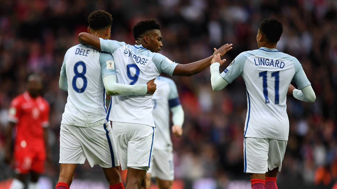 Southgate startet mit Pflichtsieg