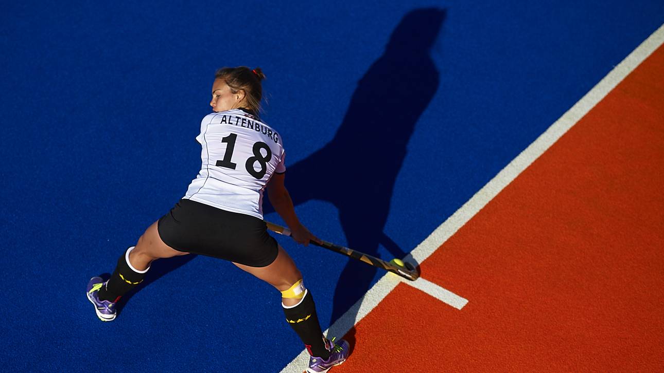 DHB-Frauen schlagen Belgien erneut