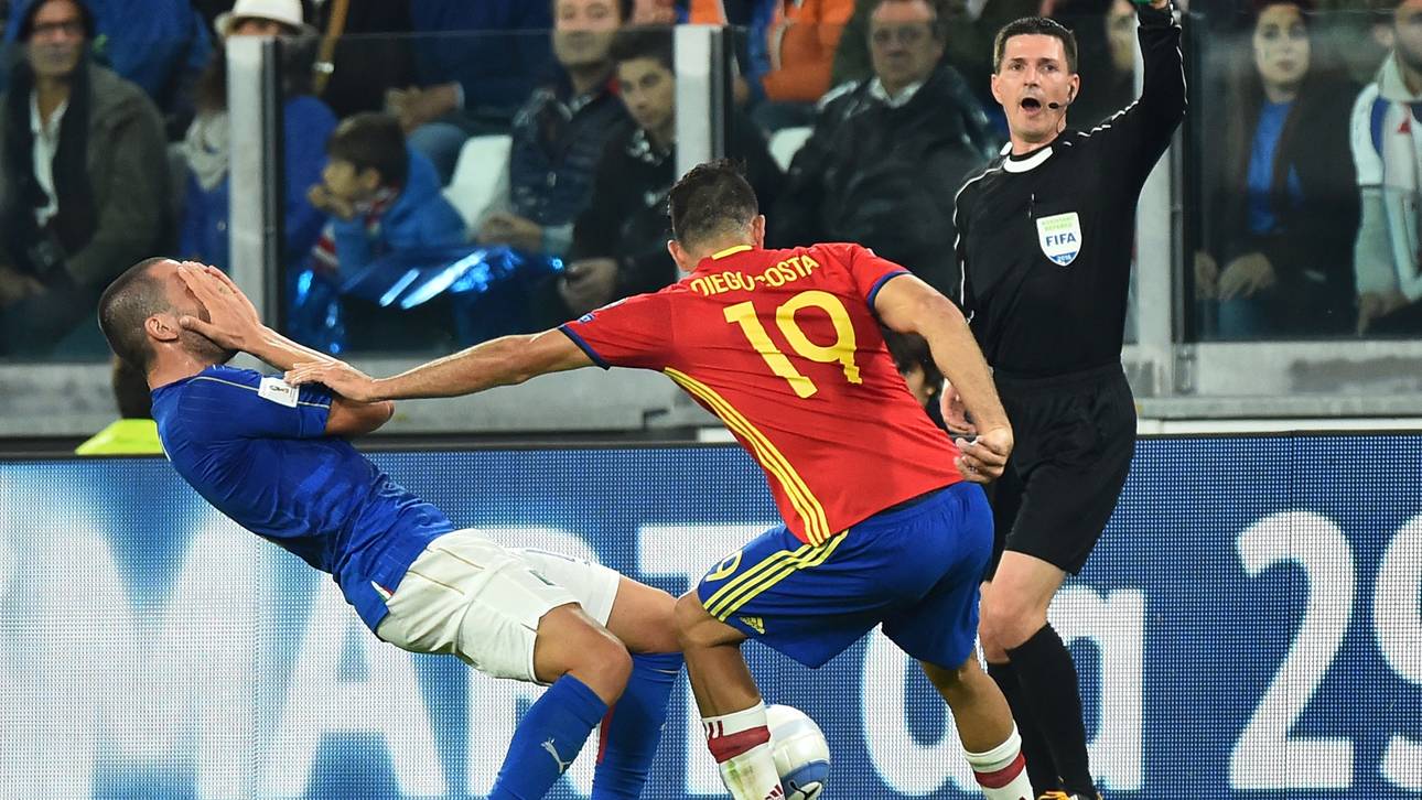 Rüpel Costa sorgt für Wirbel