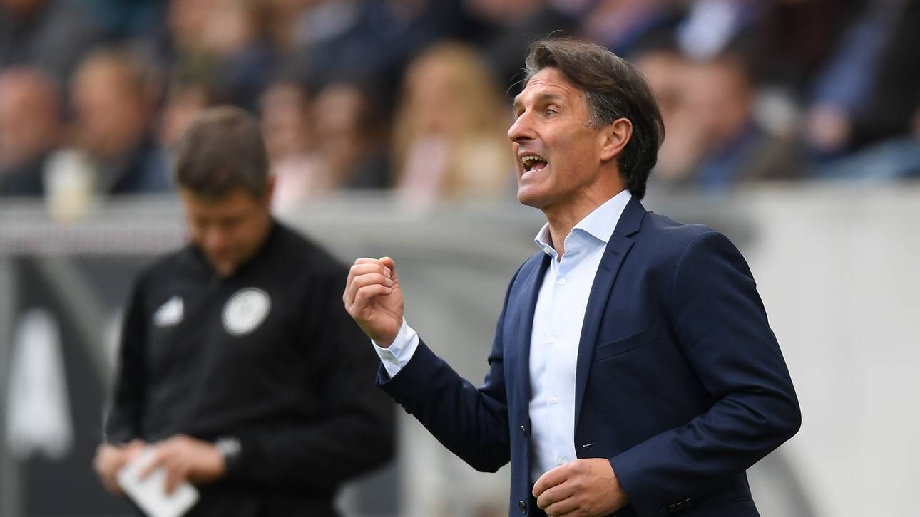 Labbadia bei Hertha BSC gehandelt