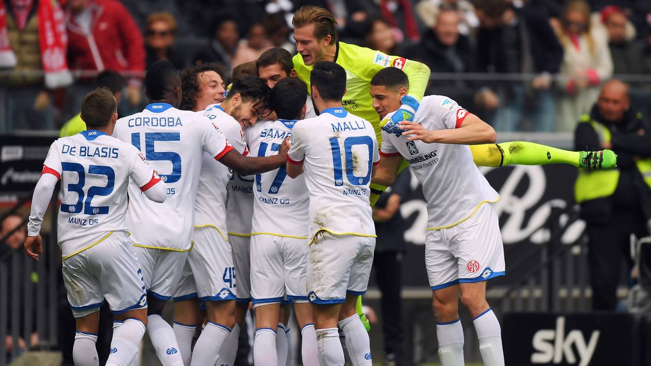 Mainz kämpft für Europa League