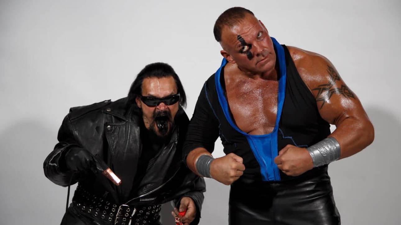 WWE-Altstar: Unglaublicher Neustart