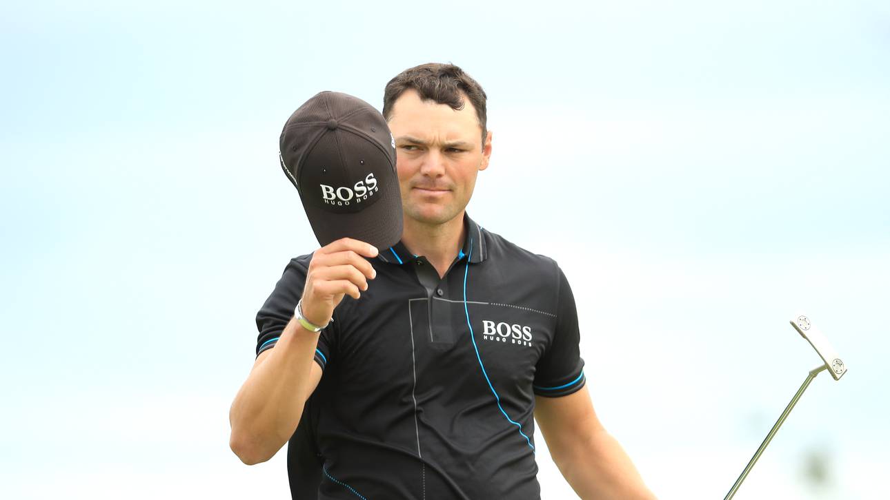 Kaymer bangt um British-Open