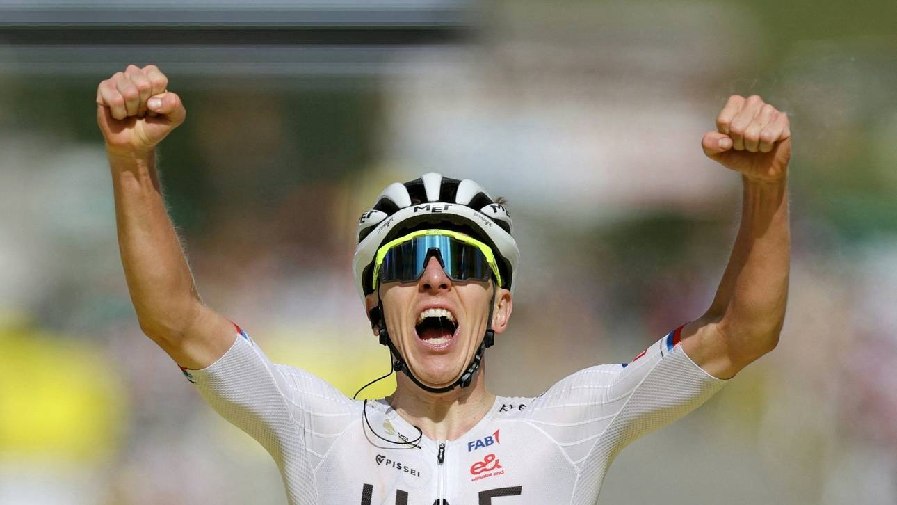 Pogacar verschiebt Vuelta-Entscheidung