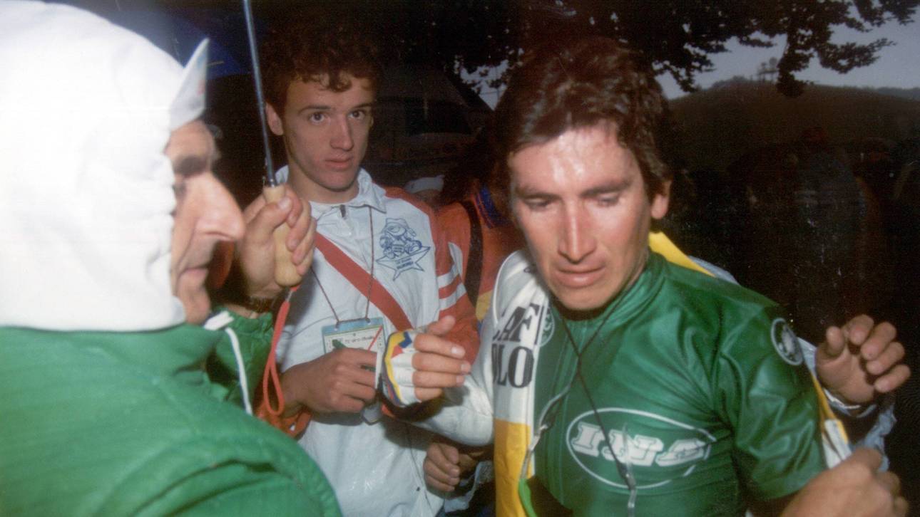 Auftragsmorde? Tour-Legende belastet