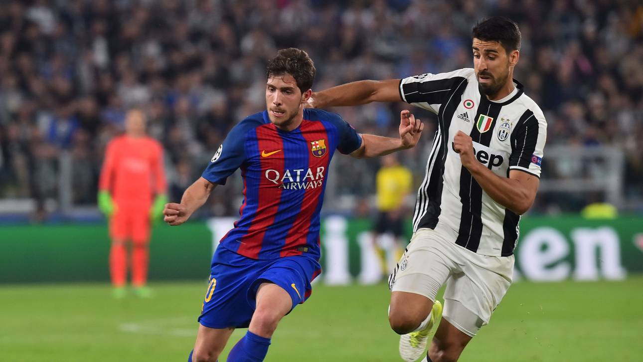 Khedira warnt nach Juve-Gala